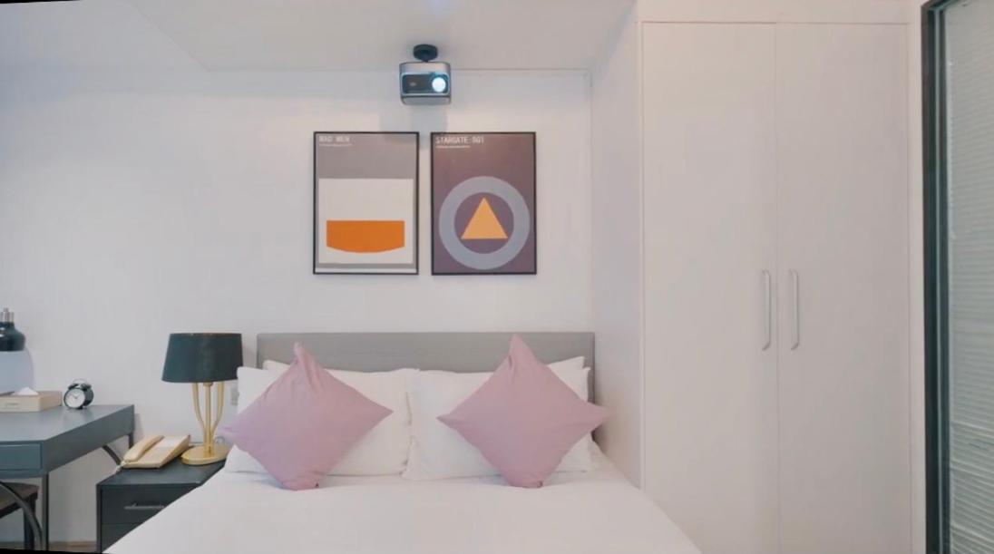 Golden Central Hotel Serviced Residence-Xin Hao E Du Шэньчжэнь Экстерьер фото