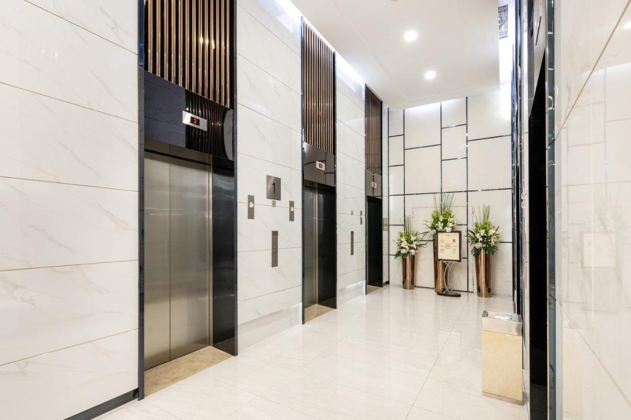 Golden Central Hotel Serviced Residence-Xin Hao E Du Шэньчжэнь Экстерьер фото